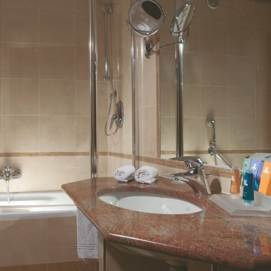 Habitación doble Hotel Raffaello Milán Habitación doble Hotel Raffaello Milán