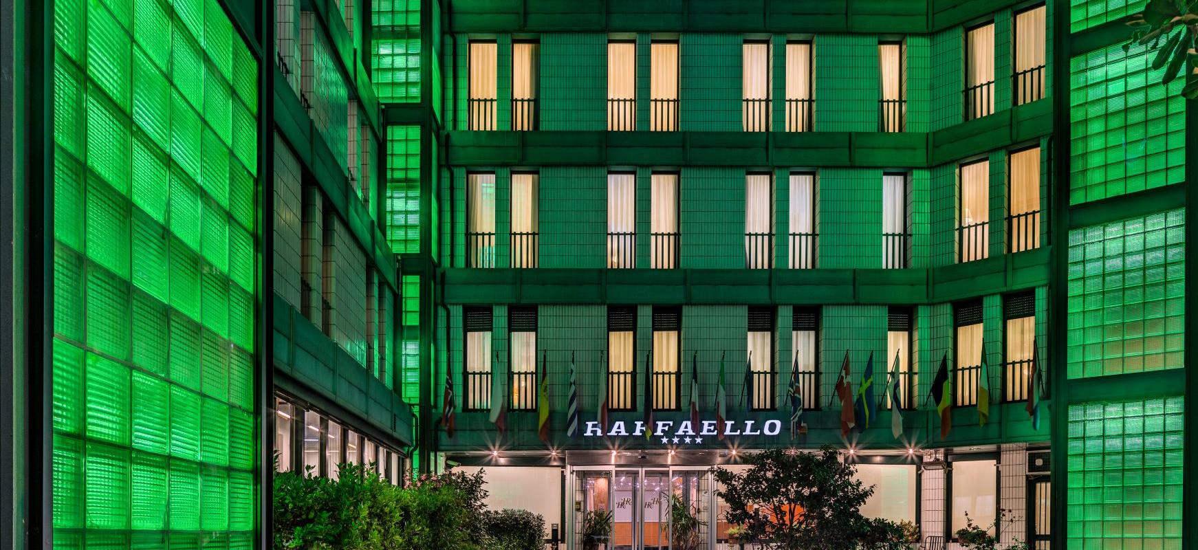 Disfruta ofertas únicas en el Hotel Raffaello en Milán Hotel Raffaello Disfruta ofertas únicas en el Hotel Raffaello en Milán Hotel Raffaello