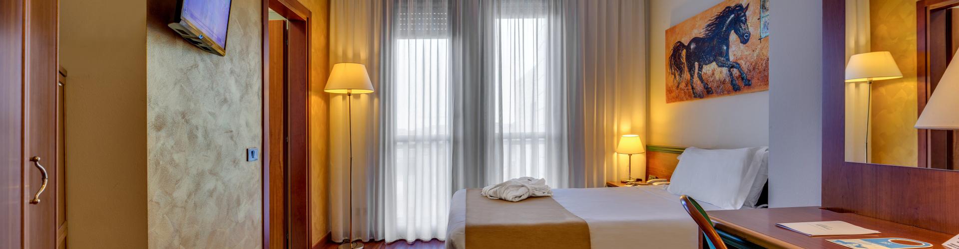 Raffaelo rediseño - Milán - Hotel Raffaelo rediseño - Milán - Hotel