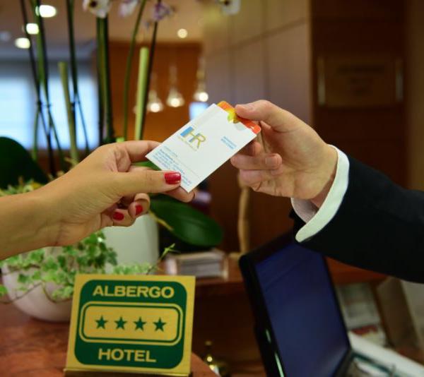 Conócenos Hotel Raffaello Milán Conócenos Hotel Raffaello Milán