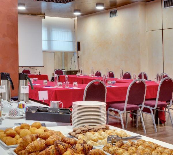 Reuniones y eventos Hotel Raffaello Milán Reuniones y eventos Hotel Raffaello Milán
