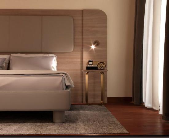 Habitación doble superior Hotel Raffaello Milán Habitación doble superior Hotel Raffaello Milán