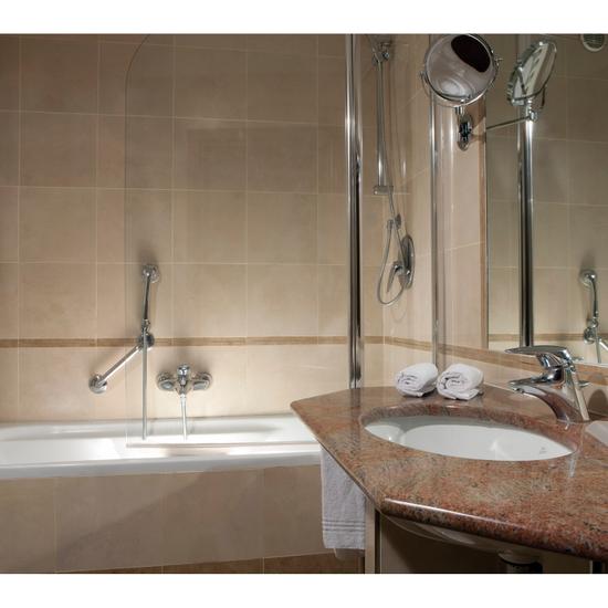 Habitación doble superior Hotel Raffaello Milán Habitación doble superior Hotel Raffaello Milán