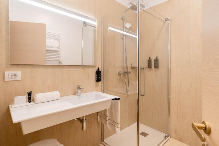 Habitación doble superior Hotel Raffaello Milán Habitación doble superior Hotel Raffaello Milán