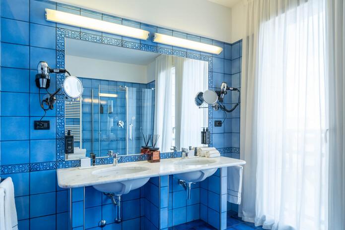 Habitación familiar Hotel Raffaello Milán Habitación familiar Hotel Raffaello Milán