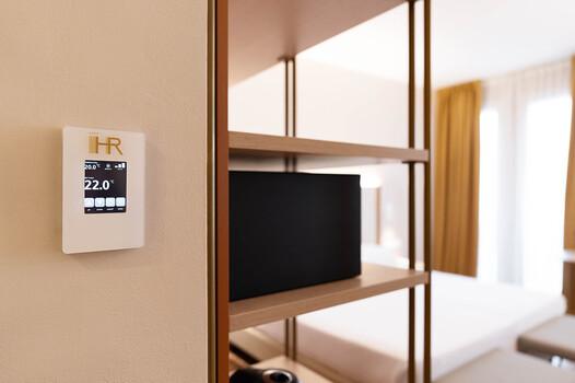 Habitación doble superior Hotel Raffaello Milán Habitación doble superior Hotel Raffaello Milán