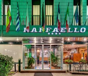 Hotel Raffaello Hotel Raffaello Milán Hotel Raffaello Hotel Raffaello Milán