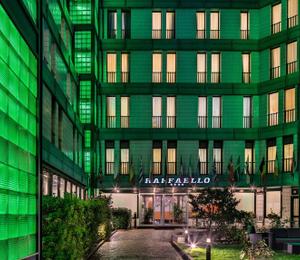 Hotel Raffaello Hotel Raffaello Milán Hotel Raffaello Hotel Raffaello Milán
