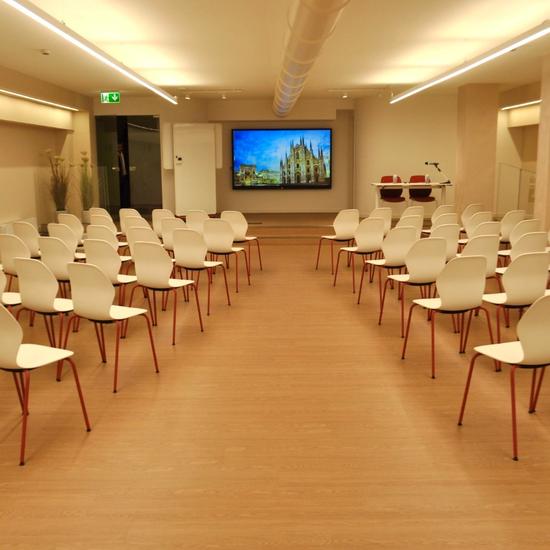 SALÓN RAFFAELLO Hotel Raffaello Milán SALÓN RAFFAELLO Hotel Raffaello Milán